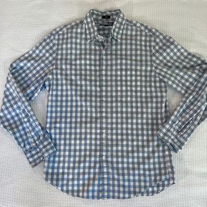 J.Crew Mercantile Flex Slim Oxford Casual Shirt